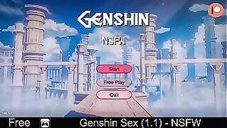 Genshin Sex 1.1 – Nsfw