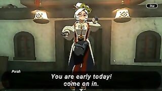 Purah’s Lab Day 3 Gameplay Walkthrough Adult Videogame