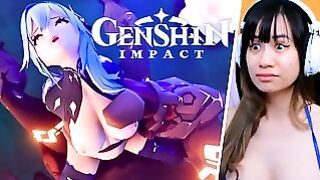 I Was Not Ready For That Ending… I’ve Never Seen That Before – Genshin Impact