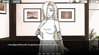 Kunoichi Trainer – Naruto Trainer Dinaki V0.20.1 Part 103 Hot Maid Butthole By Loveskysan69