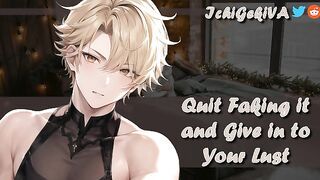 [M4F] Oh You Thought You Were in Charge? That's Cute~ (NSFW Audio)