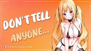 Your Hot, Young Stepmom Wants You to Fuck Her! | ASMR Audio Roleplay