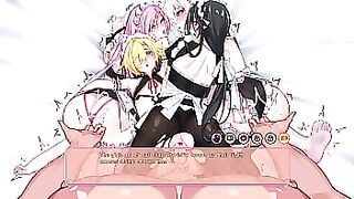 Hentai Femboy Harem &lpar;NEW 2024&rpar;