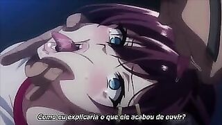 Hentai Anime Compilation - Too naive