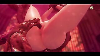 Rise Of Eros Goddess Paradise Hentai Game