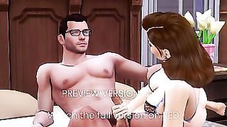Peggy's Affair - 3d Hentai - Preview Version