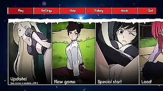 Naruto Hentai - Naruto Trainer &lpar;Dinaki&rpar; &lbrack;v0&period;17&period;2&rsqb; Part 71 The Memorial By LoveSkySan69