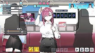 Hentai Chikan Game &lpar;Trial&rpar;