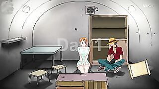 One piece Hentai 2d anime 2025
