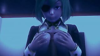Anime hentai uncensored l Cosplay Succubus