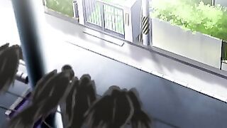 threesome virgin hentai anime vosten