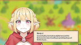 Umbranomicon hentai game by pleasure street