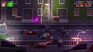 LEWDAPOCALYPSE Hentai game play (part1)