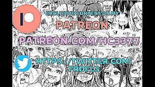 JURI FUCKED IN THE HOUSE HENTAI ANIMATION 60FPS