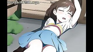 Hentai Visual Journey hoes in skirts