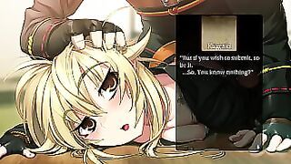 Scenes of Chachamaru Ashikaga Hentai in Sōkō Akki Muramasa