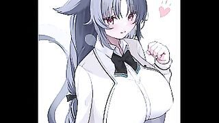 Hentai Compilation Pictures Horny Girls Big Tits Animation