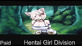 Hentai Girl Division