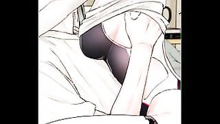 Bride sex training Hentai Webtoon Anime