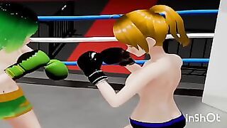 hentai boxing