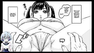 Academy For Huge Breasts 4 hentai