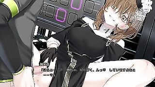 Hentai Prison Julia