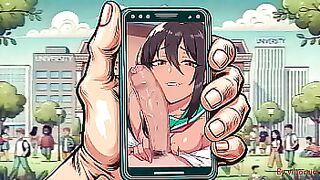 Britany Moreno Hentai Photos