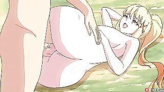 Big ass hentai