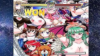 Hentai Mugen Marco BBC Sex Compilation Part 2