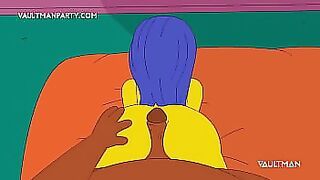 Simpsons Hentai Compilation