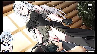 The Witch ́s Sexual Prison Hentai Gameplay 6