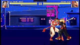 Hentai Mugen Kim Dong Hwan Sex Compilation Part 5