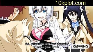 Hentai Girl With Massive Jugs Craves Cock