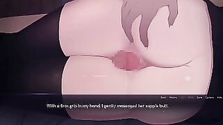 Hentai Thighjob &lpar;NEW 2024&rpar;