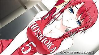 anime girls Manga EcchiHot hentai