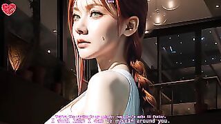 Makima From Chainsaw Man Hyper-Realistic Hentai (Partial)
