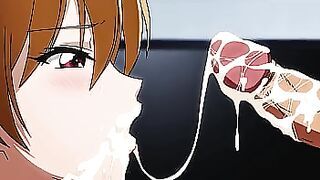 Busty Anime Student Fucked And Inseminated - UNCENSORED HENTAI