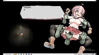 redhead hentai uncensored RUNE SEEKER PT 6