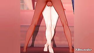 Hentai Encounters &num;4 Bubble Butts
