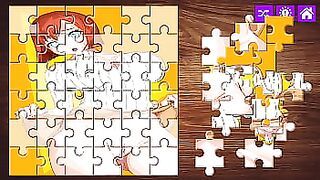 Hentai Jigsaw Puzzle Collection&colon; Autumn