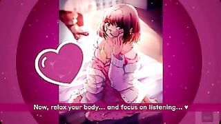 Femboy College Anal Training Hentai JOI Voiced