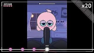 Beat Banger Mods Rule 34 Hentai Game Pornplay Ep.2 I Cannot Focus While Pacman And Mario Ghosts Are Sucking My Hard Cock