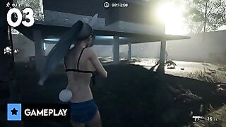 Challenge Mode: Testing Grounds 3 – The Antidote Gameplay