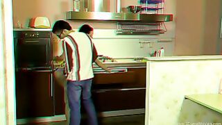 09 3D Coupleinthekitchen HD Trailer