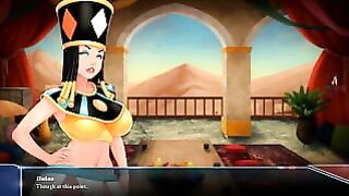 Dragon Ball Divine Adventure Part 36 Royal Tit Job
