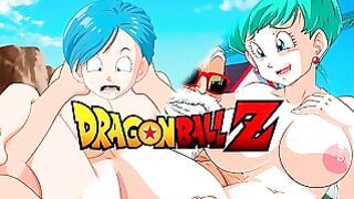 Dragon Ball Z Bulma Hentai The Longest Compilation 2023