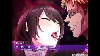 Tsuma Kakushiteita Video Part 4 Eng Sub Ntr Hentai Game