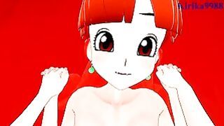 Alena And I Have Intense Sex In The Bedroom. – Dragon Quest Iv POV Hentai