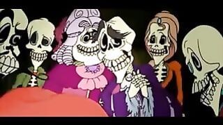 Big Ass Cartoon Dionisia