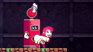 Scarlet Maiden Pixel 2D Prno Game Part 7